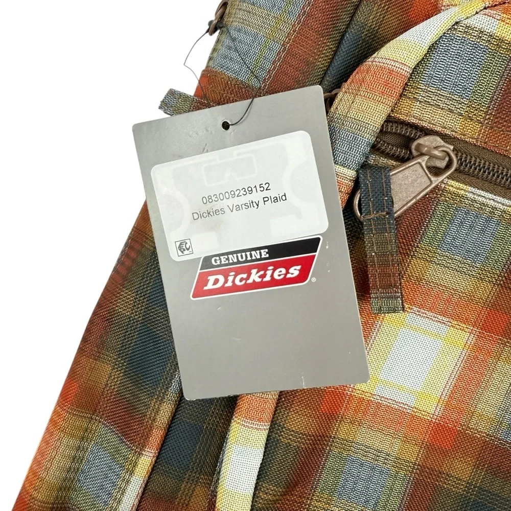 Dickies varsity plaid